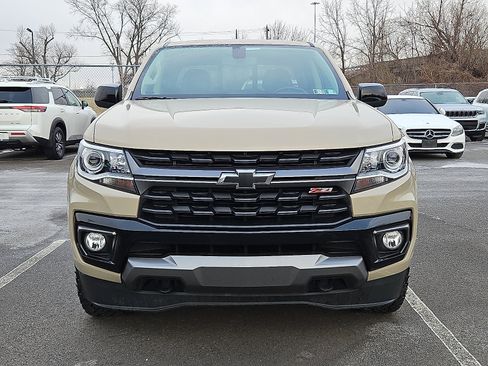 Certified 2022 Chevrolet Colorado Z71 image 2