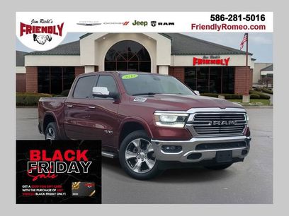Used 2019 RAM 1500 Laramie