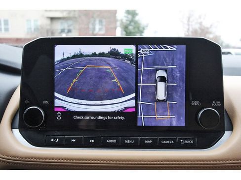 Used 2023 Nissan Rogue Platinum w/ Platinum Premium Package image 29