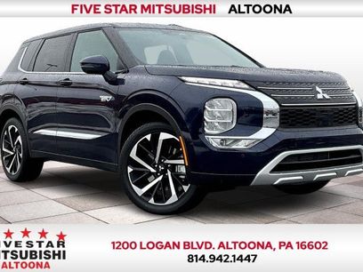 New 2025 Mitsubishi Outlander SE