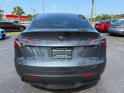 Used 2023 Tesla Model Y Long Range AWD/4WD image 6