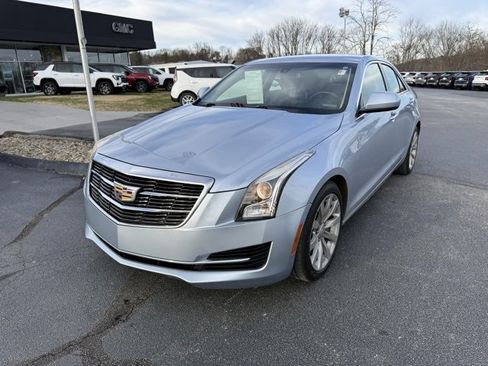 Used 2017 Cadillac ATS 2.0T Sedan image 1