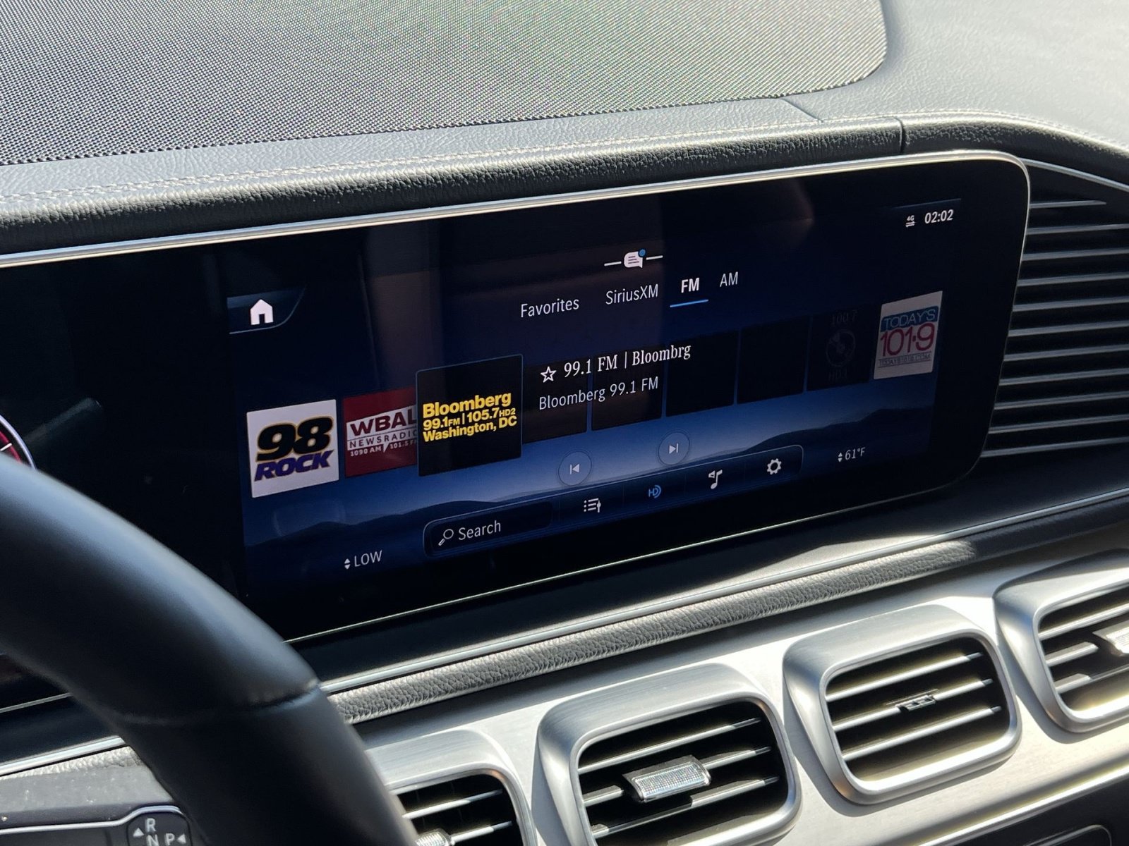 Certified 2025 Mercedes-Benz GLS 450 4MATIC image 23