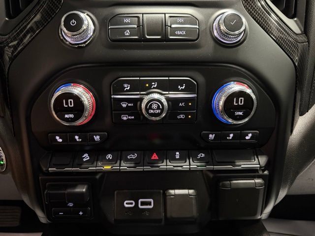 Used 2019 GMC Sierra 1500 SLT w/ SLT Premium Package AWD/4WD image 44