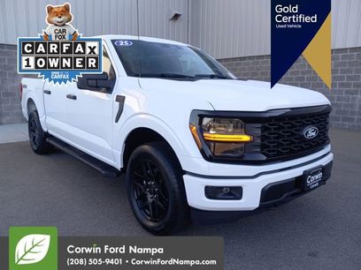 Used 2025 Ford F150 STX w/ STX Black Appearance Package