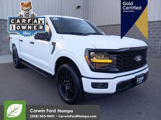 Used 2025 Ford F150 STX w/ STX Black Appearance Package 360° Tour