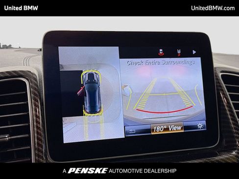 Used 2019 Mercedes-Benz GLE 43 AMG 4MATIC Coupe image 9