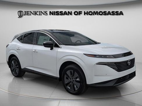 New 2025 Nissan Murano SL w/ Cargo Package AWD/4WD image 1