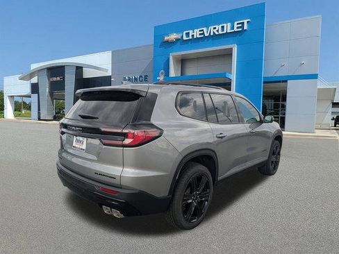 New 2026 GMC Acadia Elevation w/ Black Edition image 4