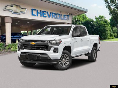 New 2026 Chevrolet Colorado LT