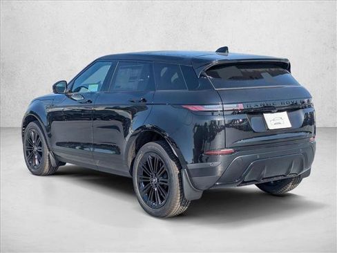 New 2026 Land Rover Range Rover Evoque S AWD/4WD image 9