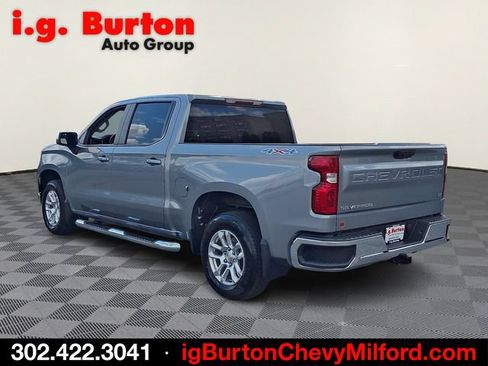 Certified 2023 Chevrolet Silverado 1500 LT AWD/4WD image 4