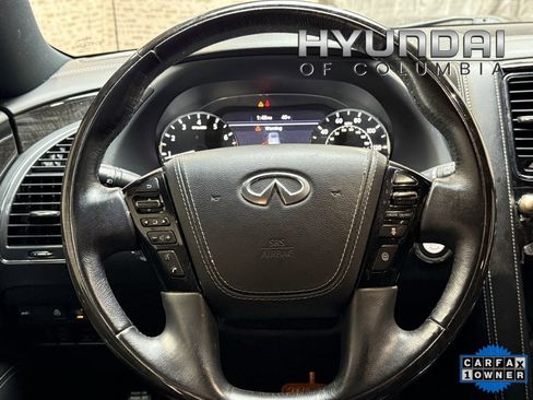 Used 2021 INFINITI QX80 Sensory w/ Cargo Package image 23