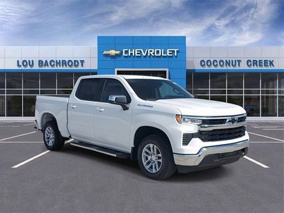 New 2025 Chevrolet Silverado 1500 LT