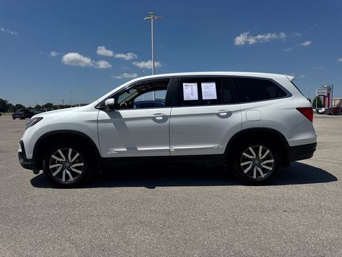 Used 2022 Honda Pilot EX-L image 3