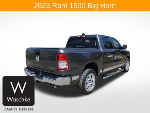 Used 2023 RAM 1500 Big Horn AWD/4WD image 8