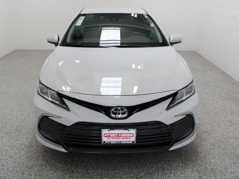 Used 2024 Toyota Camry LE FWD image 3
