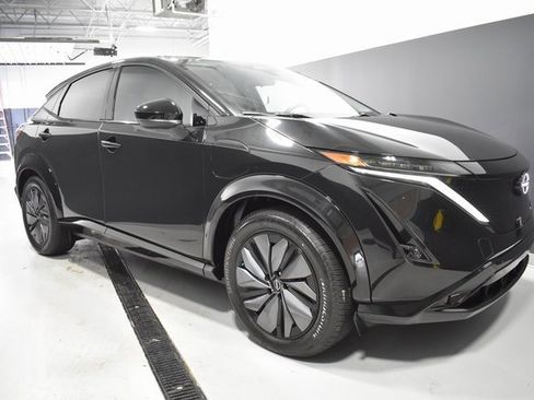 Certified 2023 Nissan Ariya AWD image 7