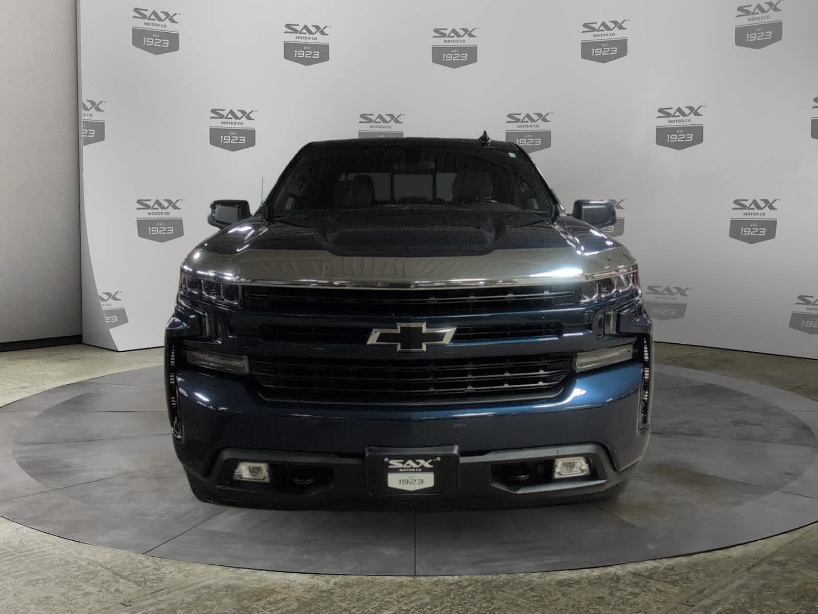 Used 2019 Chevrolet Silverado 1500 RST w/ All-Star Edition AWD/4WD image 8