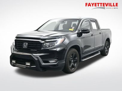 Used 2023 Honda Ridgeline Black Edition