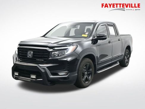 Used 2023 Honda Ridgeline Black Edition image 1