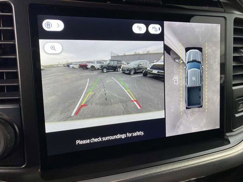 Used 2025 Ford F150 King Ranch w/ FX4 Off-Road Package image 31