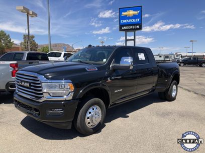 Used 2024 RAM 3500 Limited w/ Safety Group
