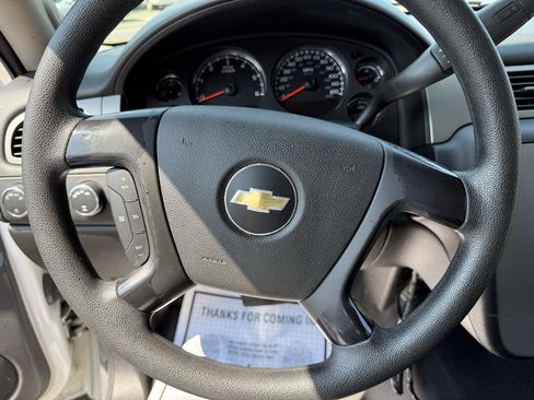 Used 2012 Chevrolet Tahoe 4WD w/ Skid Plate Package image 15