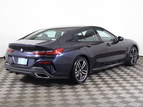 Used 2022 BMW 840i Gran Coupe xDrive image 15