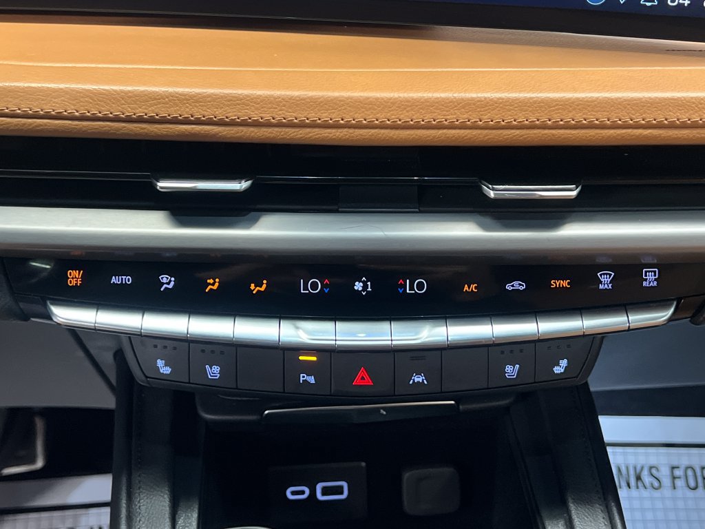 Used 2024 Cadillac XT4 Sport AWD/4WD image 28