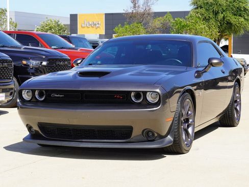 Used 2023 Dodge Challenger R/T Scat Pack w/ Plus Package RWD image 3