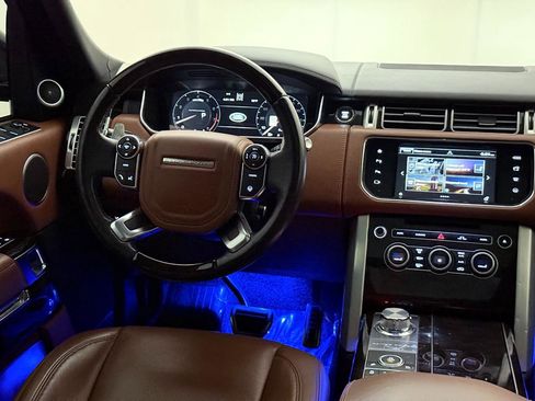 Used 2016 Land Rover Range Rover LWB SV Autobiography AWD/4WD image 40
