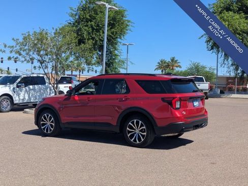 Certified 2026 Ford Explorer ST-Line RWD image 5