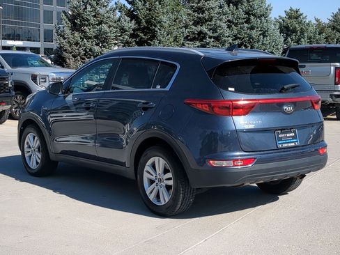 Used 2017 Kia Sportage LX w/ LX Popular Package AWD/4WD image 3