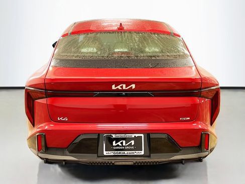 New 2025 Kia K4 GT-Line image 6