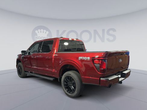New 2026 Ford F150 XLT w/ Equipment Group 302A MID AWD/4WD image 4