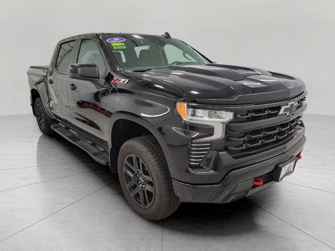 Used 2026 Chevrolet Silverado 1500 LT Trail Boss w/ Convenience Package II AWD/4WD image 1