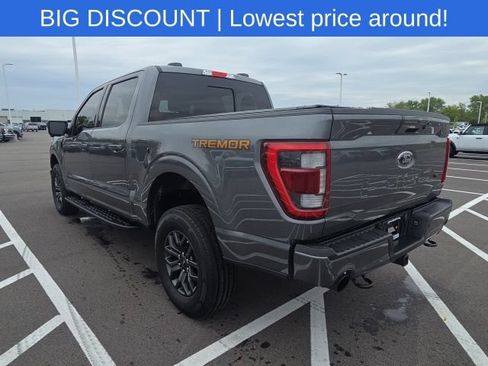 Used 2023 Ford F150 Tremor w/ Equipment Group 402A High AWD/4WD image 14