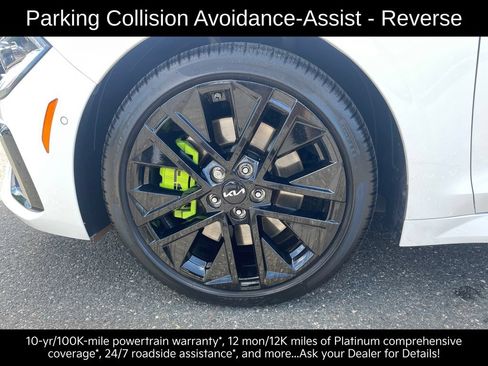 Certified 2026 Kia K5 GT w/ GT1 Package FWD image 25