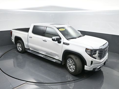 Used 2024 GMC Sierra 1500 Denali w/ Technology Package image 46