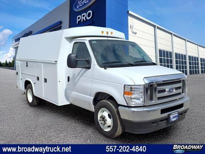 New 2025 Ford E-350 and Econoline 350 Super Duty w/ Power Equipment Group