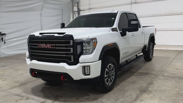 Used 2022 GMC Sierra 2500 AT4 AWD/4WD image 8