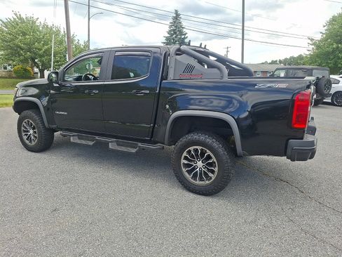 Used 2017 Chevrolet Colorado ZR2 AWD/4WD image 4