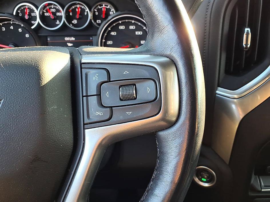 Used 2022 Chevrolet Silverado 1500 RST w/ Rally Edition AWD/4WD image 32
