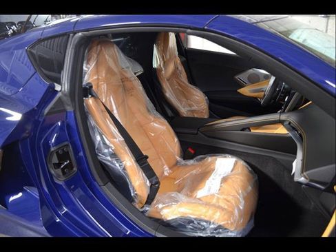 New 2026 Chevrolet Corvette Stingray Preferred Cpe w/ Battery Protection Package image 21