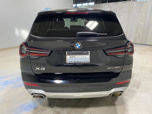 Used 2023 BMW X3 xDrive30i w/ Premium Package image 7