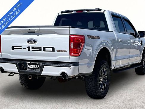 Used 2023 Ford F150 Tremor AWD/4WD image 2
