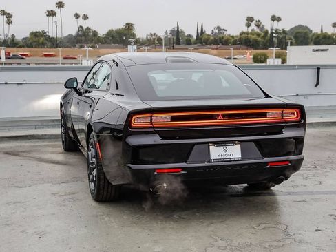 New 2026 Dodge Charger R/T w/ Blacktop Package AWD/4WD image 7