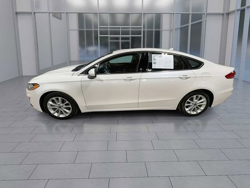 Used 2020 Ford Fusion SE image 5