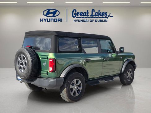 Used 2023 Ford Bronco Big Bend AWD/4WD image 5